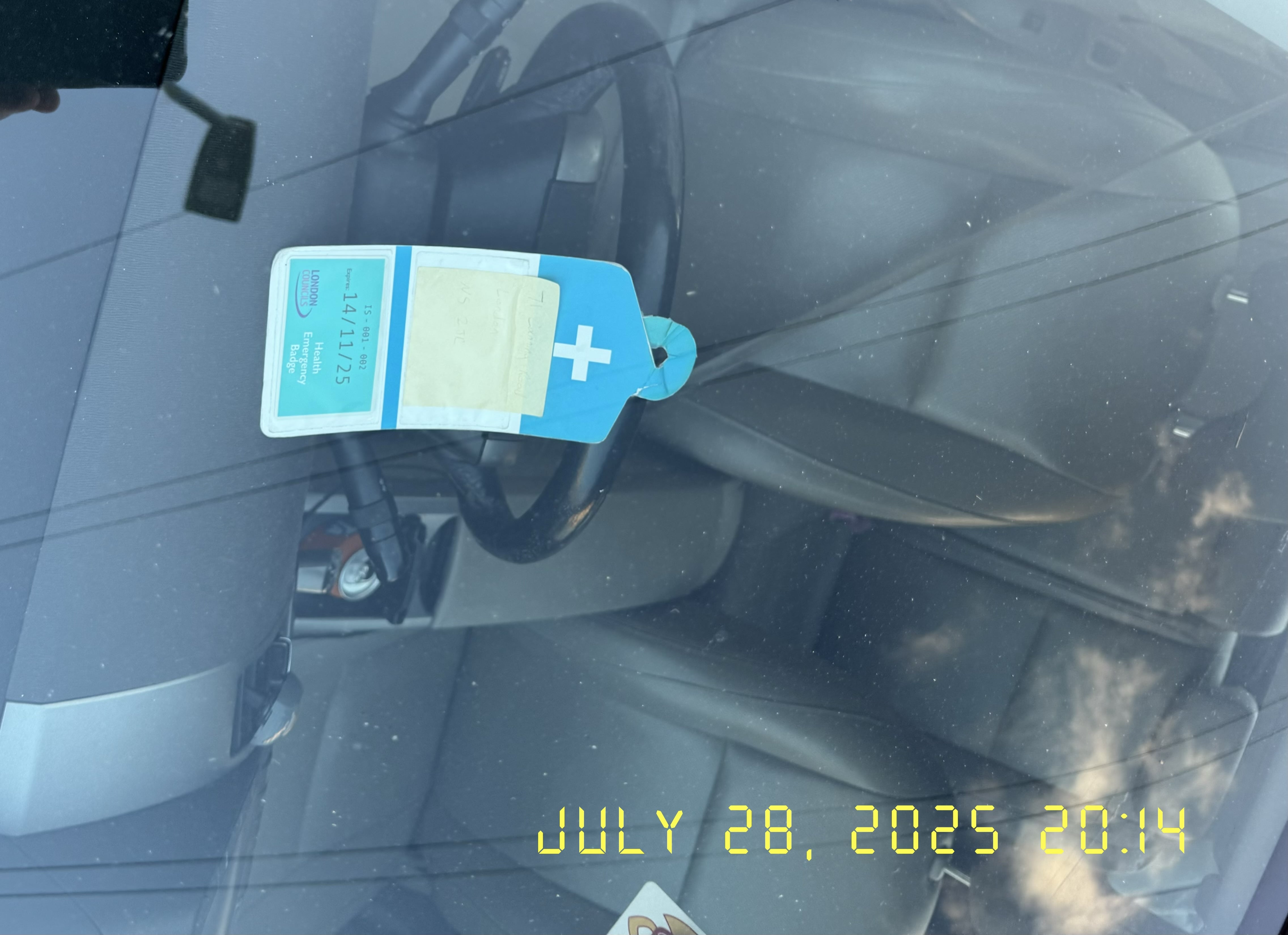 28 July 2025